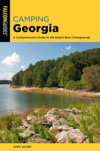 Camping Georgia: A Comprehensive Guide to the State's Best... - Sports & Fitness Amazon Espagne à 6.62€
