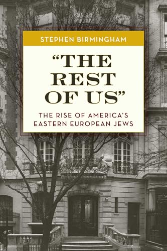 "The Rest of Us": The Rise of America's Eastern European... - Réduction -73% à 27.99€