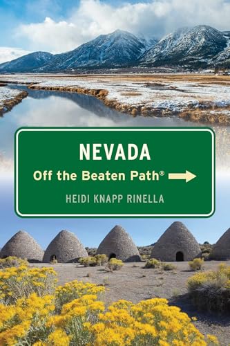 Nevada Off the Beaten Path® (Off the Beaten Path Series) - Amazon Royaume-Uni à 2.96€