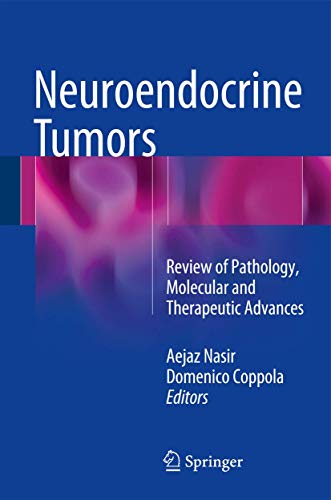 Neuroendocrine Tumors: Review of Pathology, Molecular and... - Amazon Italie à 69.20€