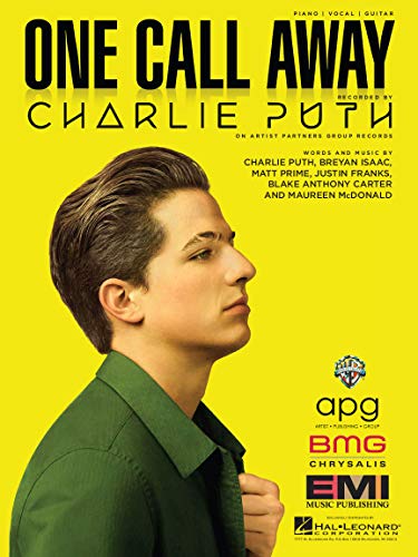 One Call Away - Musique & Instruments Amazon Italie à 9.75€