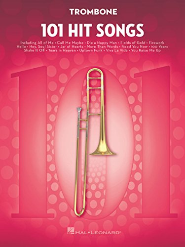 101 Hit Songs: Trombone - Amazon Italy à 17.38€