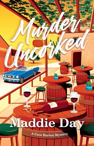 Murder Uncorked: 1 (A Cece Barton Mystery) - Livres & eBooks Amazon Espagne à 10.93€