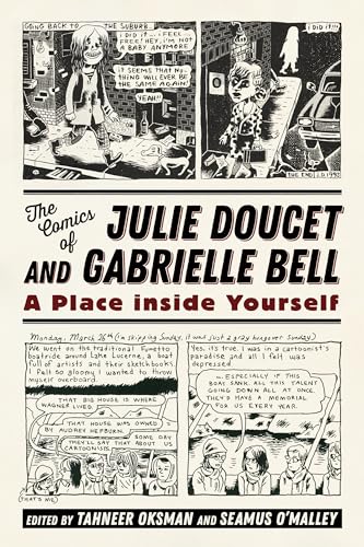The Comics of Julie Doucet and Gabrielle Bell: A Place... - Jardin & Extérieur Amazon Royaume-Uni à 2.92€
