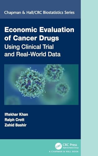 Economic Evaluation of Cancer Drugs: Using Clinical Trial... - Maison & Cuisine Amazon Royaume-Uni à 66.45€