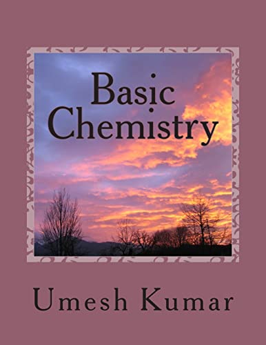 Basic Chemistry: a combined volume - Amazon Allemagne à 13.88€