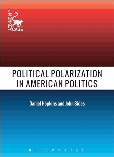 Political Polarization in American Politics en promo sur Amazon