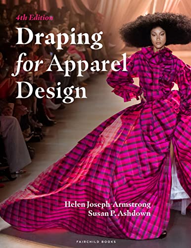 Draping for Apparel Design: Bundle Book + Studio Access Card - Auto & Moto Amazon Royaume-Uni à 81.14€