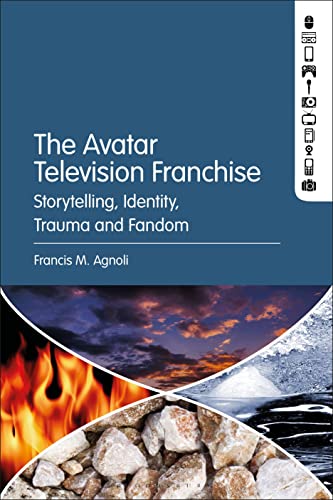 Avatar Television Franchise, The: Storytelling, Identity... - Amazon Royaume-Uni à 7.59€
