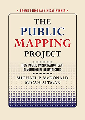 The Public Mapping Project: How Public Participation Can... - Jardin & Extérieur Amazon Royaume-Uni à 3.99€