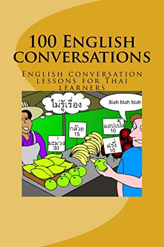 100 English conversations: English conversation lessons for... - Vente Flash Amazon -61%