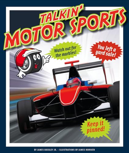 Talkin' Motor Sports (Talkin' Sports) - Sports & Fitness Amazon Allemagne à 9.72€