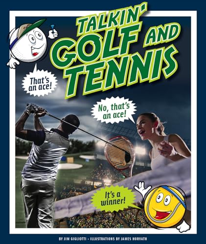 Talkin' Golf and Tennis (Talkin' Sports) - Sports & Fitness Amazon Allemagne à 9.72€