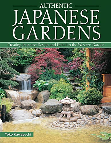 Authentic Japanese Gardens: Creating Japanese Design and... - Home & Kitchen Amazon Spain à 11.68€