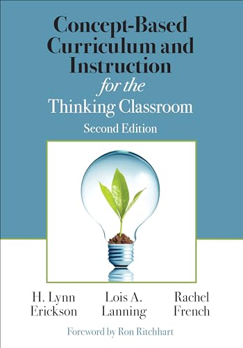 Concept-Based Curriculum and Instruction for the Thinking... - Livres & eBooks Amazon Italie à 17.42€