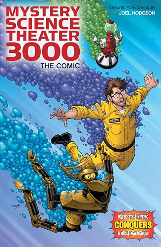 Mystery Science Theater 3000 - Bricolage & Outils Amazon Italie à 16.22€