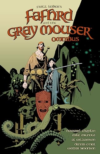 Fafhrd and the Gray Mouser Omnibus - Livres & eBooks Amazon Espagne à 23.80€
