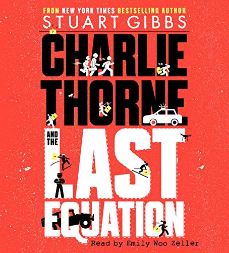 Charlie Thorne and the Last Equation - Amazon Espagne à 13.32€