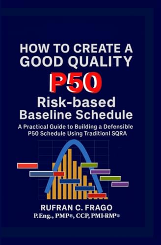 How to Create a Good Quality P50 Risk-based Baseline... - Maison & Cuisine en promo à 17.58€