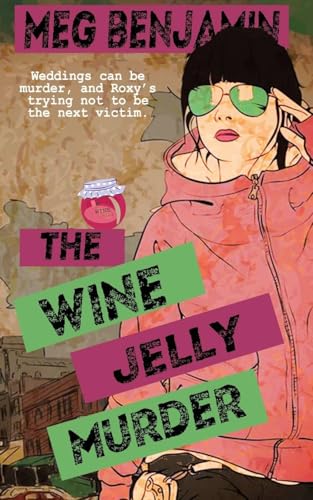 The Wine Jelly Murder: 5 (Luscious Delights) - Home & Kitchen Amazon Spain à 8.53€