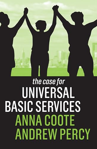 The Case for Universal Basic Services - Amazon Royaume-Uni à 3.39€