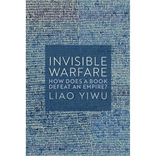 Invisible Warfare: How Does a Book Defeat an Empire? - Bricolage & Outils Amazon Royaume-Uni à 5.08€