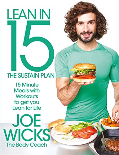 Lean in 15 - The Sustain Plan: 15 Minute Meals and Workouts... - Sports & Fitness Amazon Spain à 4.82€