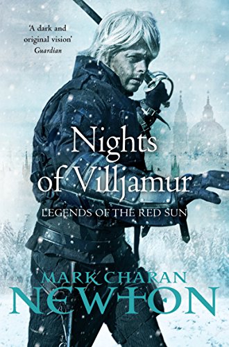Nights of Villjamur (Legends of the Red Sun) - Livres & eBooks Amazon Royaume-Uni à 3.15€