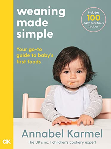 Weaning Made Simple: The All-you-need-to-know Visual Guide... - Bricolage & Outils en promo à 19.15€