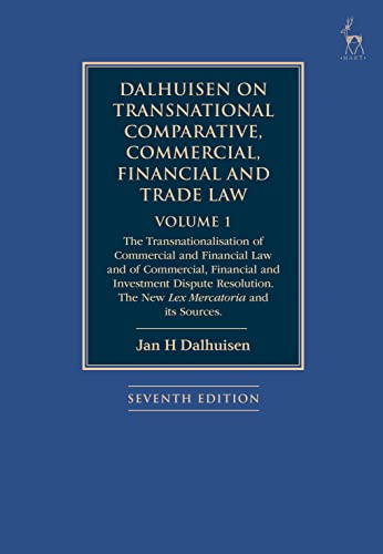 Dalhuisen on Transnational Comparative, Commercial... - Animalerie Amazon Royaume-Uni à 18.67€