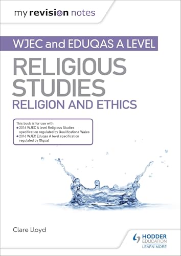 My Revision Notes: WJEC and Eduqas A level Religious... - Bricolage & Outils Amazon Royaume-Uni à 8.67€