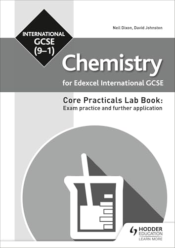 Edexcel International GCSE (9-1) Chemistry Student Lab... - Pet Supplies Amazon Spain à 7.71€