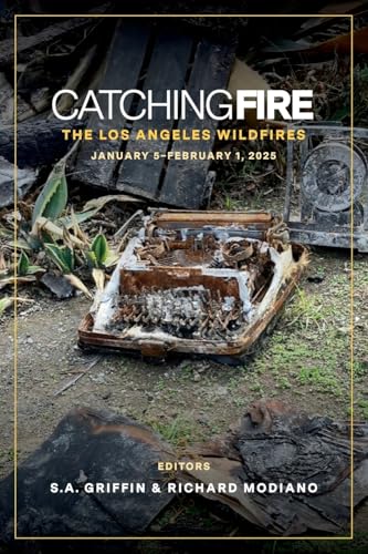 Catching Fire: The Los Angeles Wildfires: January 5 thru... - Pet Supplies Amazon UK à 9.08€