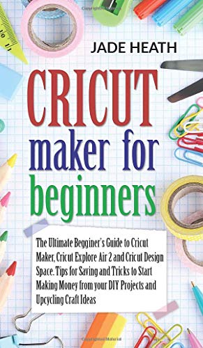 Cricut Maker for Beginners - Amazon Italie à 7.36€