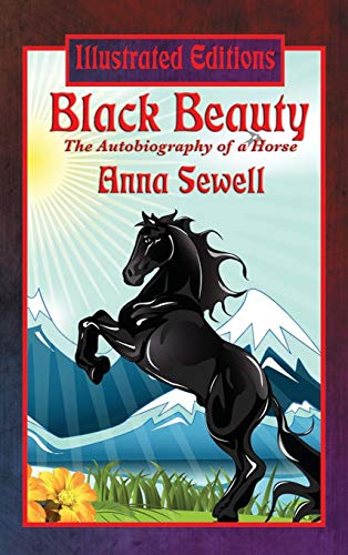 Black Beauty (Illustrated Edition) - Beauté & Parfums Amazon Royaume-Uni à 6.00€