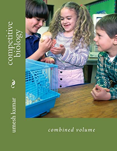 competitive biology: combined volume (The Biology Visual... - Erreur de prix -77% à 10.84€
