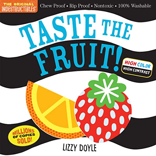 Indestructibles: Taste the Fruit! (High Color High... - Baby & Nursery Amazon Spain à 4.84€