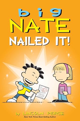 Big Nate: Nailed It!: Volume 28 - Beauté & Parfums Amazon Italie à 2.90€
