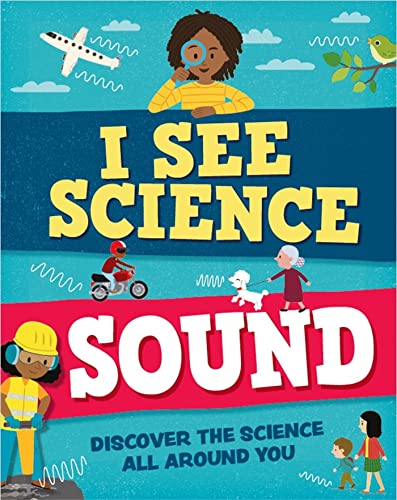 I See Science: Sound - Bricolage & Outils en promo à 3.34€