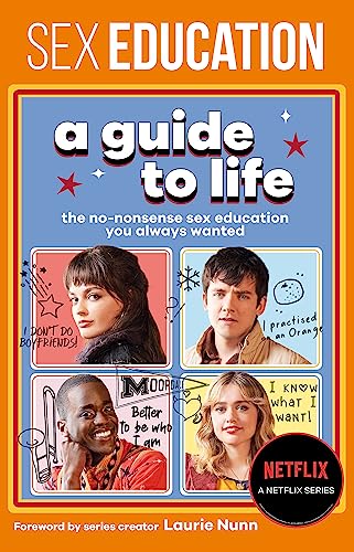 Sex Education: A Guide To Life - The Official Netflix Show... - Bon plan à 4.23€
