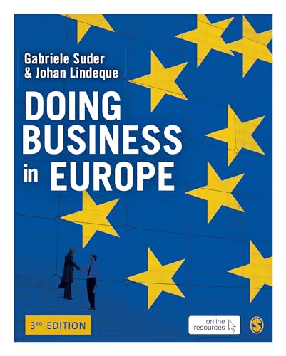 Doing Business in Europe - Bon plan à 8.06€