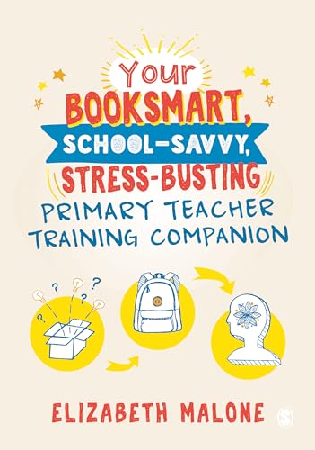 Your Booksmart, School-savvy, Stress-busting Primary... - Amazon Royaume-Uni à 6.65€