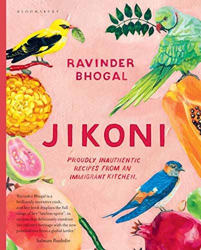 Jikoni: Proudly Inauthentic Recipes from an Immigrant... - Maison & Cuisine Amazon Allemagne à 21.68€