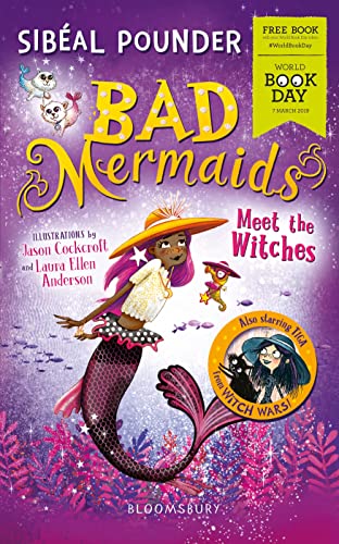 Bad Mermaids Meet the Witches: World Book Day 2019 - Livres & eBooks Amazon Royaume-Uni à 0.99€
