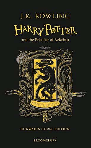 Harry Potter and the Prisoner of Azkaban – Hufflepuff... - Maison & Cuisine Amazon Royaume-Uni à 6.49€