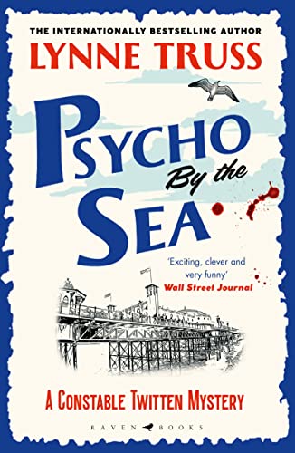 Psycho by the Sea: a pageturning laugh-out-loud English... - Maison & Cuisine en promo à 3.00€