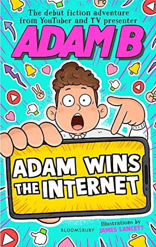 Adam Wins the Internet - Amazon Espagne à 3.83€