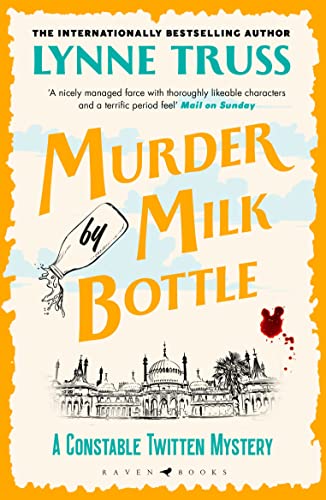 Murder by Milk Bottle (A Constable Twitten Mystery) - Home & Kitchen Amazon UK à 3.00€