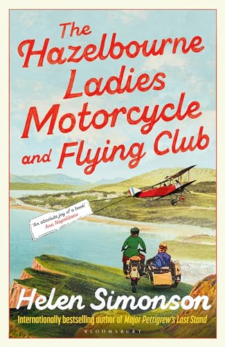 The Hazelbourne Ladies Motorcycle and Flying Club: the... - Auto & Moto Amazon Royaume-Uni à 6.03€