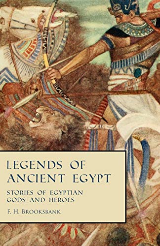 Legends of Ancient Egypt - Stories of Egyptian Gods and... - Amazon Royaume-Uni à 5.74€
